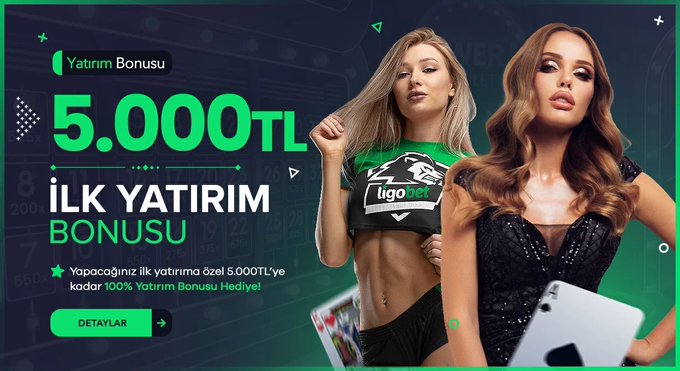 Ligobet Bonus ve Promosyonlar